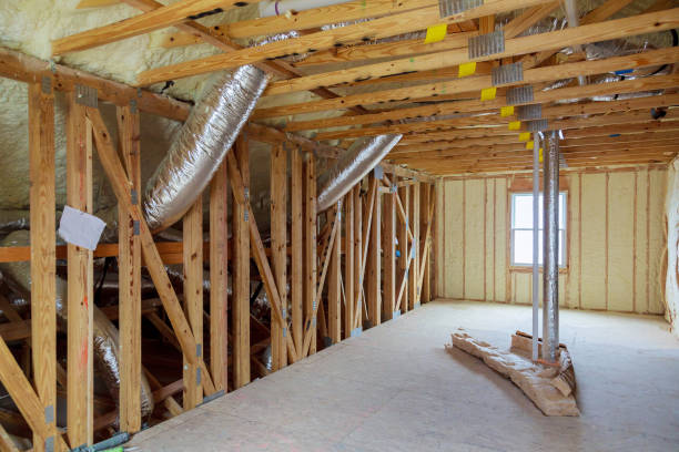 Insulation for Commercial Buildings in North Tonawanda, NY